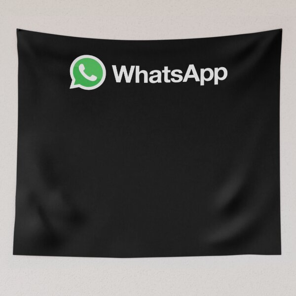 Item preview, BEST SELLER Whatsapp Logo Merchandise designed and sold by christiannaleze.