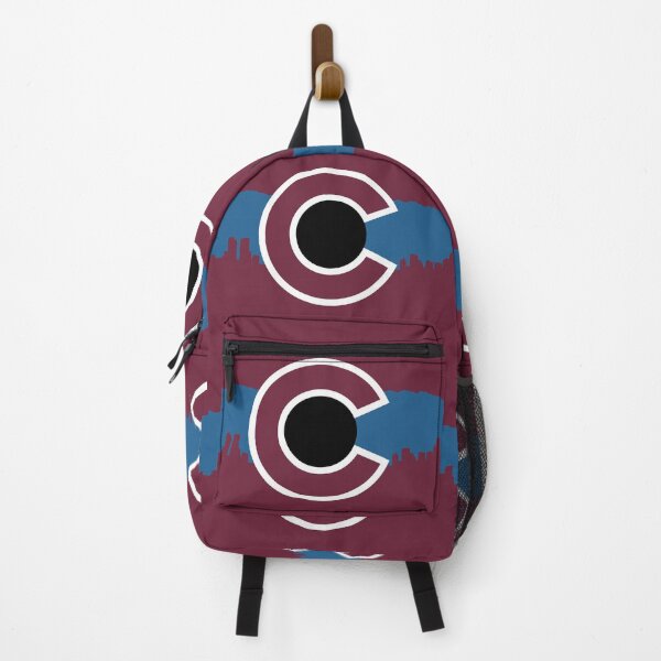 Artikelvorschau, Colorado State Flag - Lawine 1 entworfen und verkauft von HootMoose.