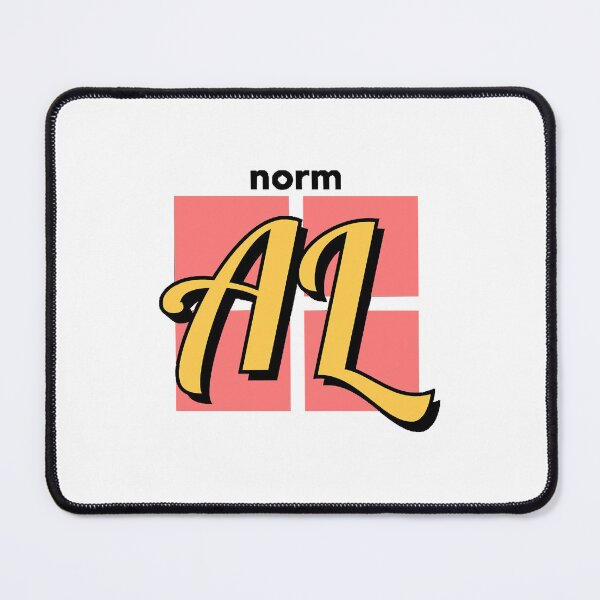 Item preview, Norm AL designed and sold by nchithanh721.
