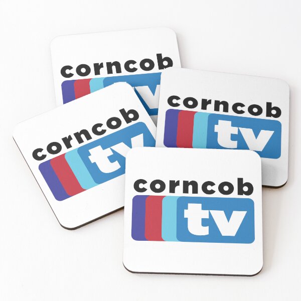 Item preview, Corncob TV designed and sold by condog313.