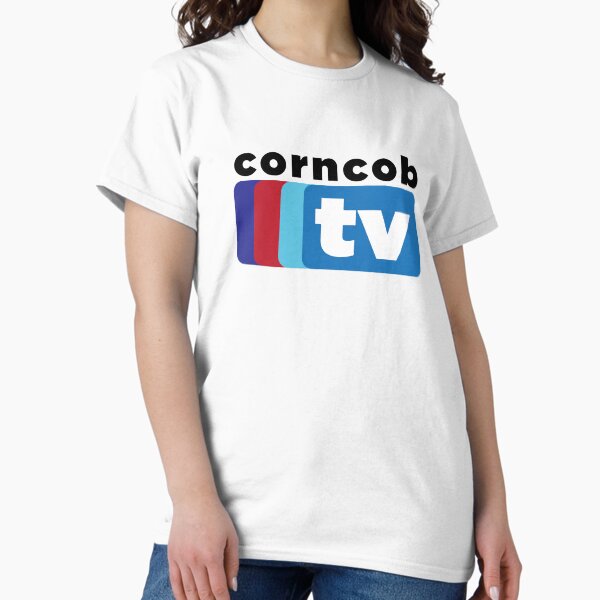 Item preview, Corncob TV designed and sold by condog313.