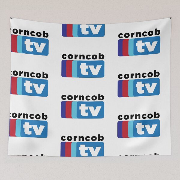 Item preview, Corncob TV designed and sold by condog313.