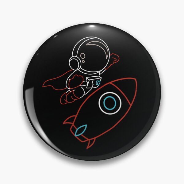 Artikelvorschau, Astro-Rakete entworfen und verkauft von ddoodler.