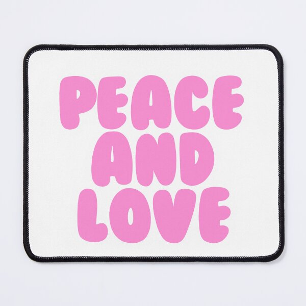 Item preview, Peace And Love designed and sold by JamieCampean.