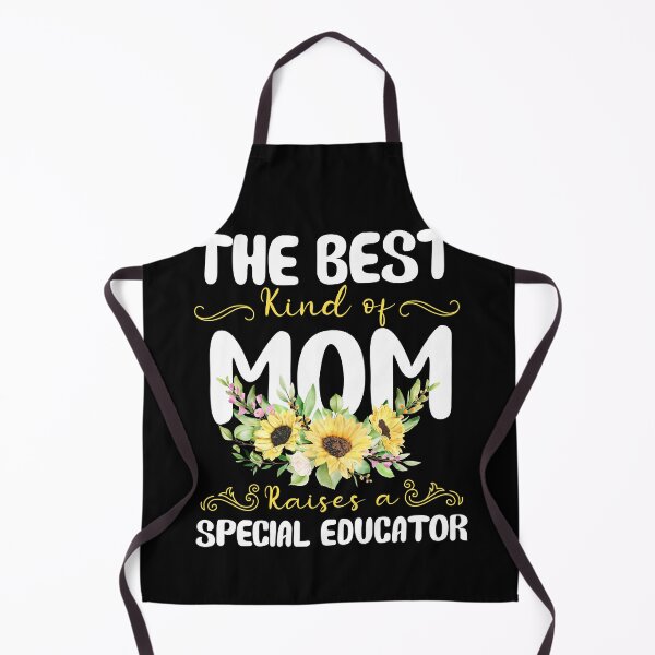 Item preview, the best kind of mom raises a Special Educator designed and sold by EmilyFun.