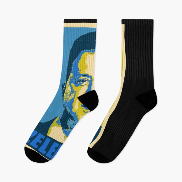 Aperçu de l'œuvre Volodymyr Zelensky Ukraine Président Classique créée et vendue par TammyMobley.