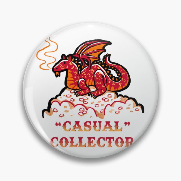 Item preview, Casual Collector  designed and sold by utanthanh40.