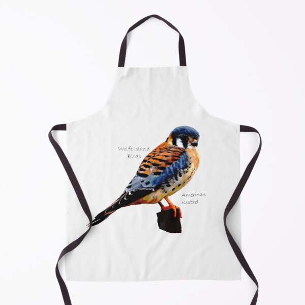 Item preview, Wolfe Island Birds American Kestrel designed and sold by qlajt.