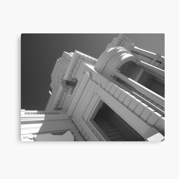 Geelong Memorial Canvas Print