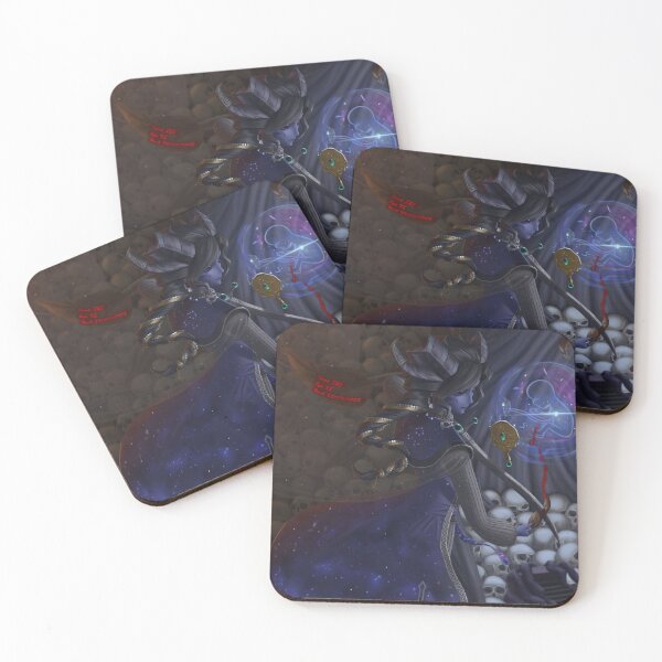 Item preview, Azrael・Life and Death designed and sold by GagimasArt.