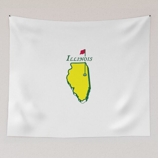 Item preview, Illinois Masters Golf designed and sold by Patrick Berg.