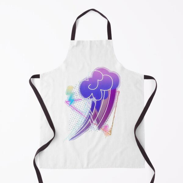 Item preview, Synthwave Rainbow Dash Cutie Mark designed and sold by uutho101.