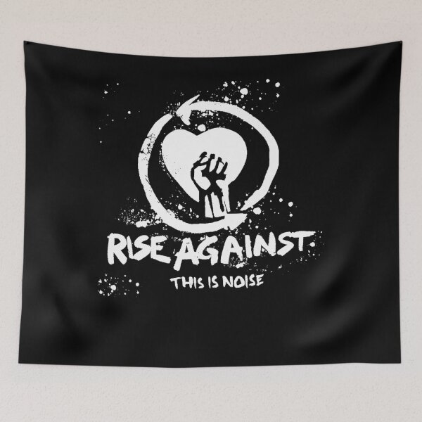 Item preview, Best seller by Rise Against Logo band Music Punk rock designed and sold by christiannaleze.