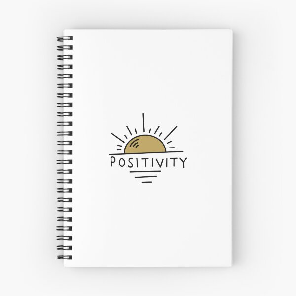Item preview, POSITIVITY STICKER designed and sold by Kaitlyn Beimel.
