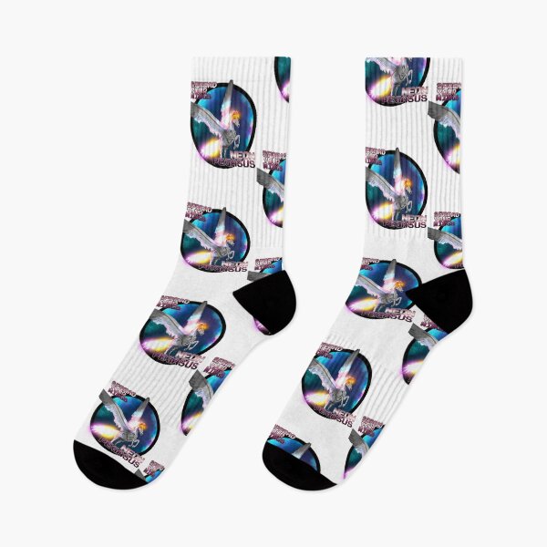 Item preview, Spread Your Wings Neon Pegasus  designed and sold by ghuythong179.