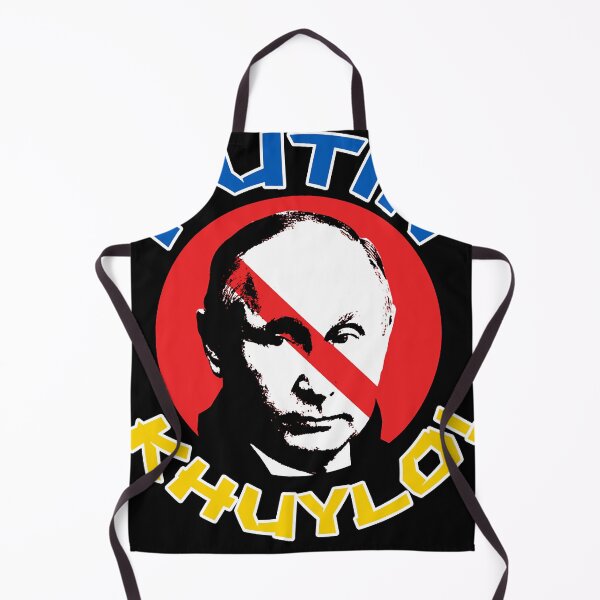Item preview, Putin Khuylo Show Your Support for Ukraine designed and sold by darielzebulon.