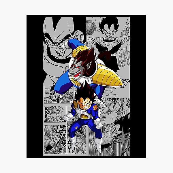 Icy on X: *FREE* Drip Goku & Drip Vegeta Wallpapers!! Your free