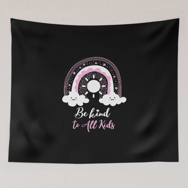 Item preview, be kind to all kids designed and sold by behappysiempre.