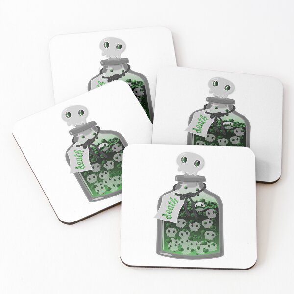 Item preview, Death Potion  designed and sold by ghuythong179.
