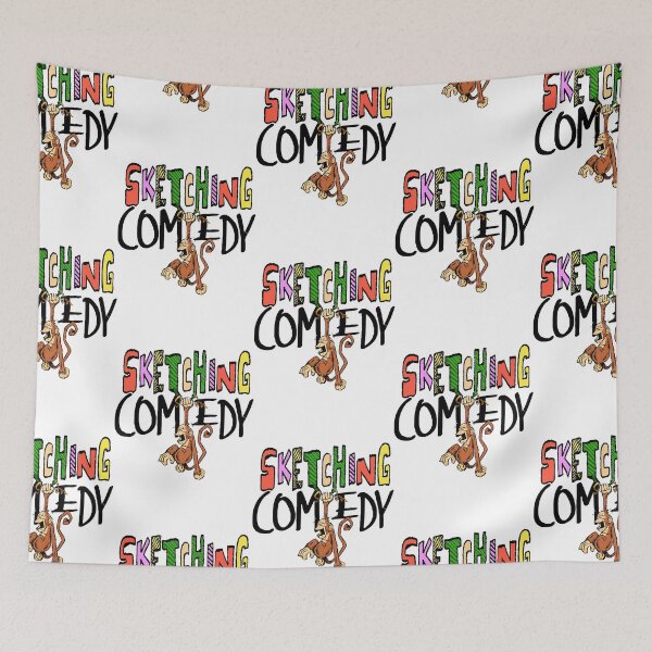 Item preview, Sketching Comedy   designed and sold by utanthanh40.