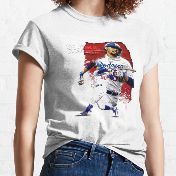 Mookie Betts BOWLING T-shirt / Men's Women's Unisex 