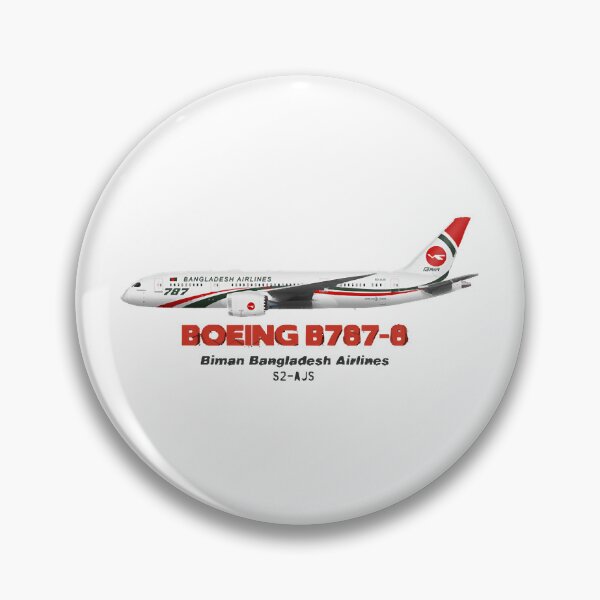 Item preview, Boeing B787-8 - Biman Bangladesh Airlines  designed and sold by nh73195.