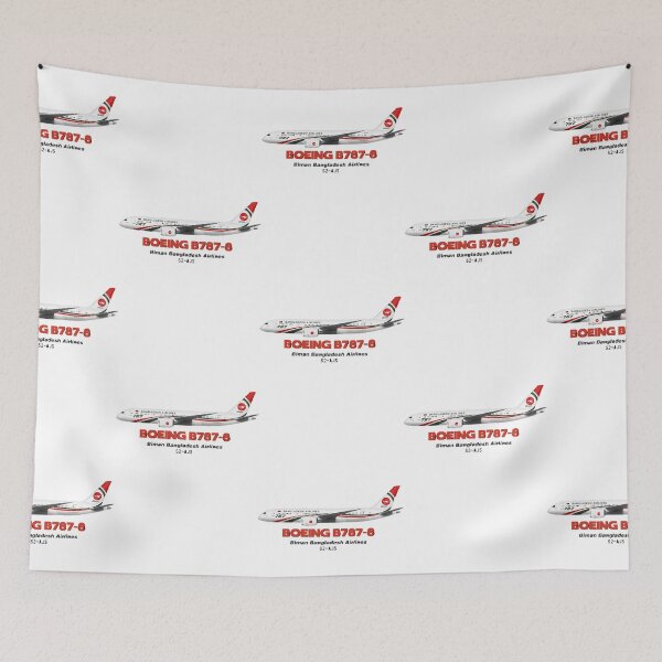 Item preview, Boeing B787-8 - Biman Bangladesh Airlines  designed and sold by nh73195.
