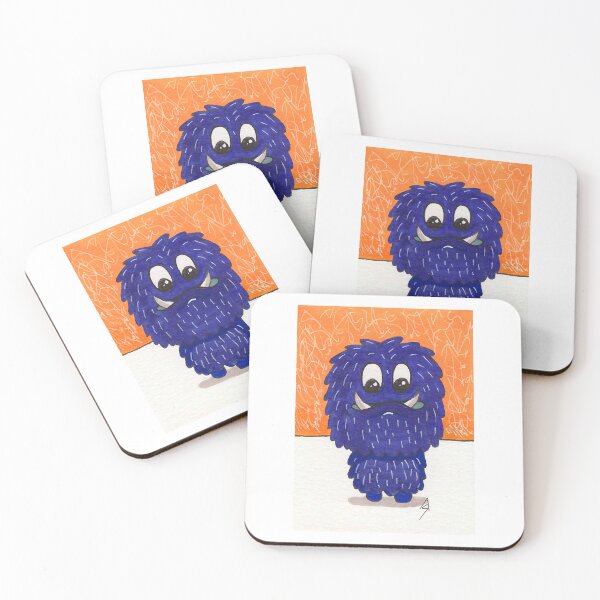 Item preview, Ebi - Morning Monsters  designed and sold by utanthanh40.