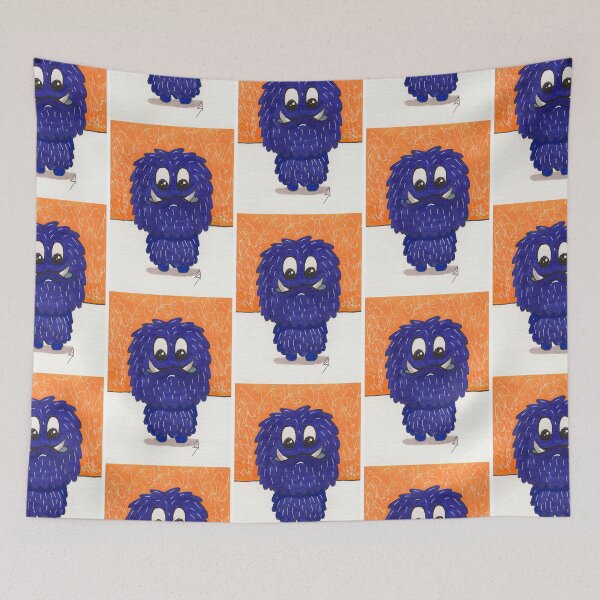 Item preview, Ebi - Morning Monsters  designed and sold by utanthanh40.