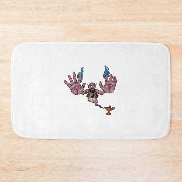 Item preview, Curse of the Djinn  designed and sold by ghuythong179.