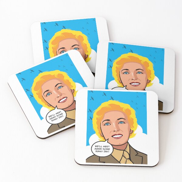 Item preview, Vera Lynn (We'll Meet Again) designed and sold by BLVDdesign.