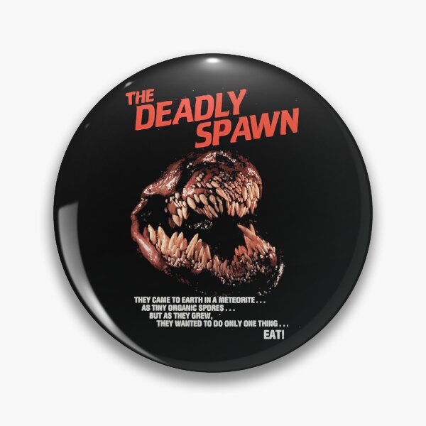 Item preview, The Deadly Spawn Essential designed and sold by jaimecan5q1.