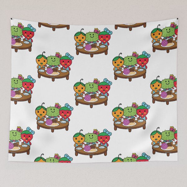 Item preview, Breakfast with the Migitos!  designed and sold by sy17784.