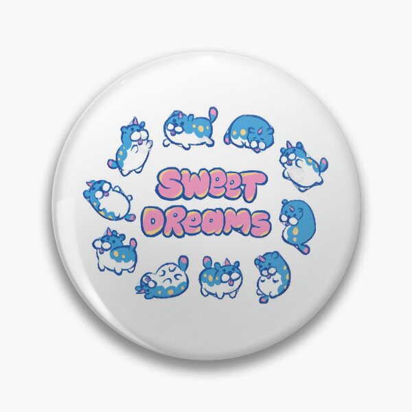 Item preview, Sweet Dreams, Mowows!  designed and sold by ghuythong179.