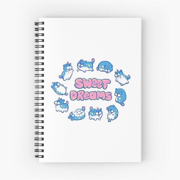 Item preview, Sweet Dreams, Mowows!  designed and sold by ghuythong179.