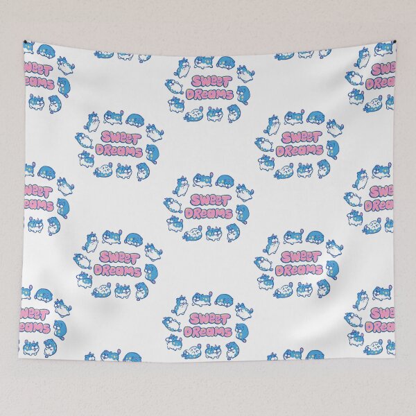 Item preview, Sweet Dreams, Mowows! designed and sold by ghuythong179.