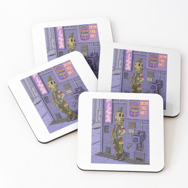 Item preview, Rough Night on the Town  designed and sold by ghuythong179.