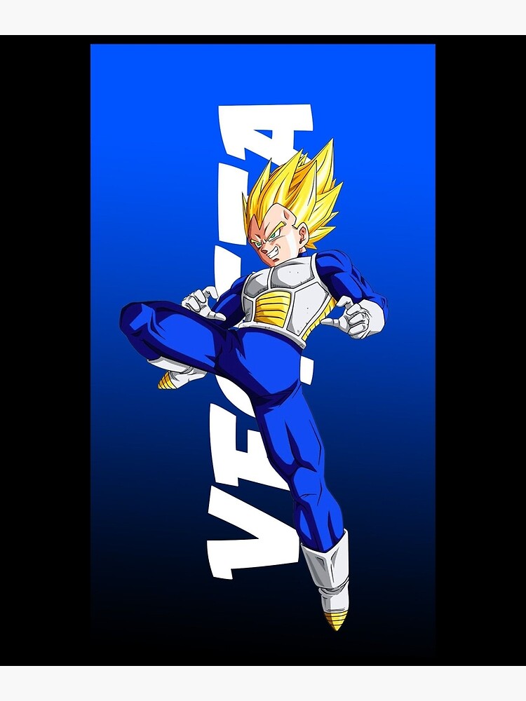 SSJ Vegeta Manga Background Dragon Ball Z Awesome Tumbler