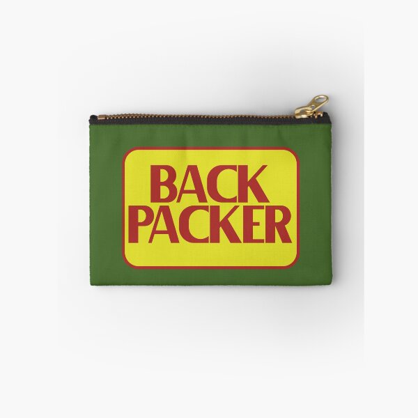 Item preview, Backpacker - Red Yellow Rectangle designed and sold by Chubuter.