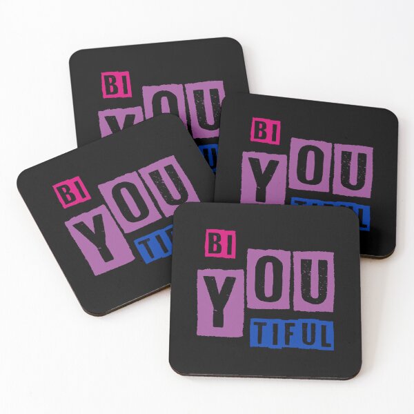 Item preview, Bisexual Bi You Tiful designed and sold by Pridish.