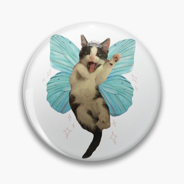 Item preview, Ophie the Cat! (alternate) designed and sold by reemagana.
