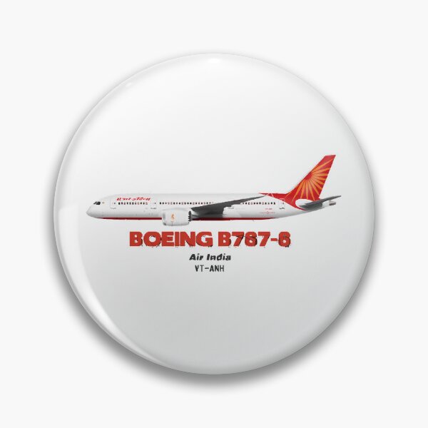 Item preview, Boeing B787-8 - Air India  designed and sold by nh73195.