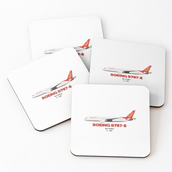 Item preview, Boeing B787-8 - Air India  designed and sold by nh73195.