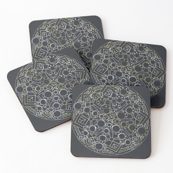 Item preview, CIRCLE OF DISTINCTION  designed and sold by doodlemaninnc.