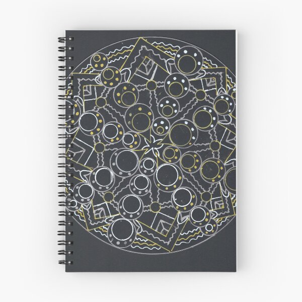 Item preview, CIRCLE OF DISTINCTION  designed and sold by doodlemaninnc.