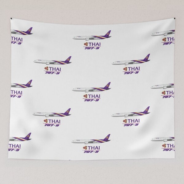 Item preview, Thai 787-9  designed and sold by vodaihanh697.
