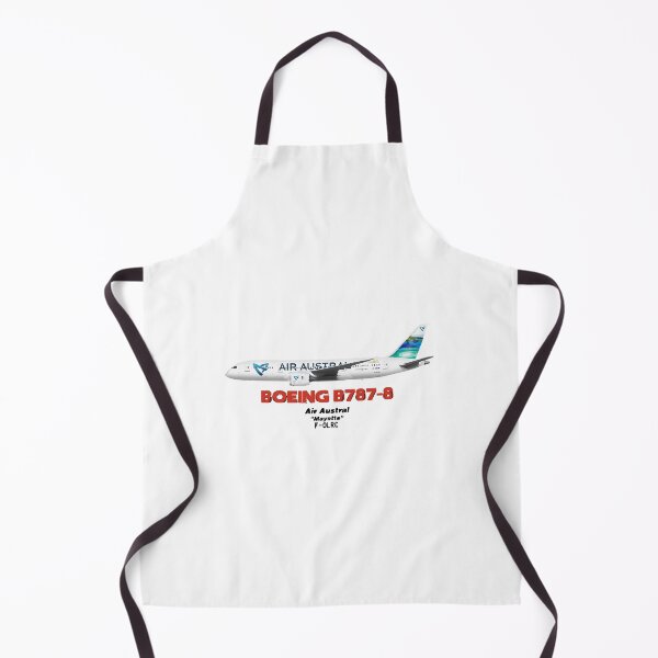 Item preview, Boeing B787-8 - Air Austral Mayotte  designed and sold by sy17784.