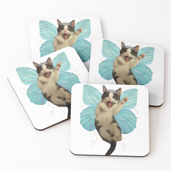 Item preview, Ophie the Cat! (alternate) designed and sold by reemagana.