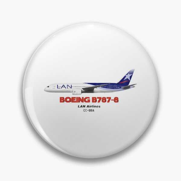 Item preview, Boeing B787-8 - LAN Airlines  designed and sold by sy17784.