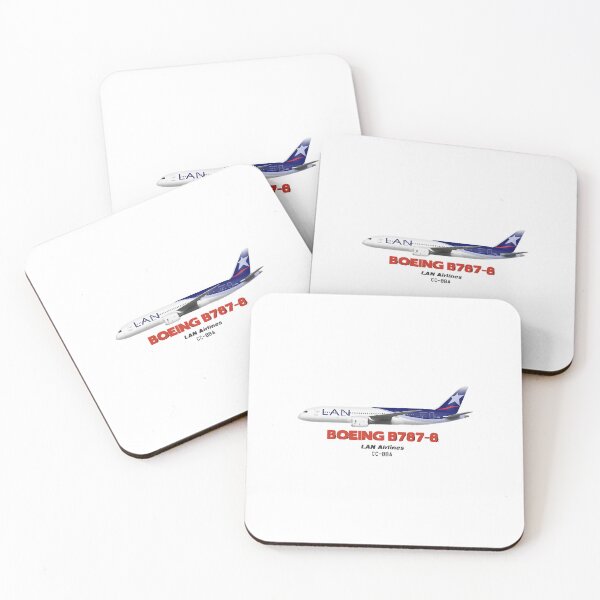 Item preview, Boeing B787-8 - LAN Airlines  designed and sold by sy17784.